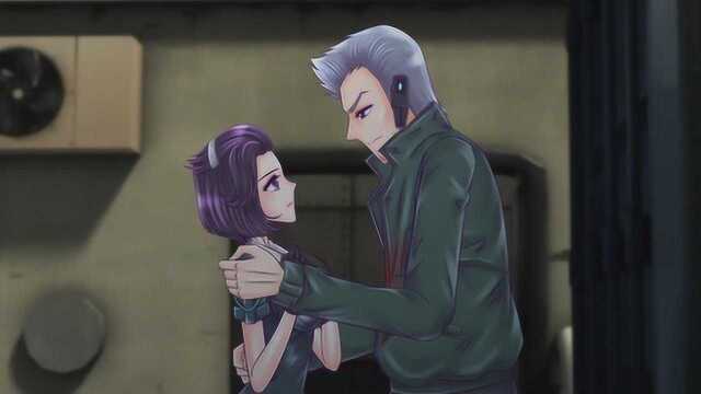 穿越火线大众女神灵狐强势亲吻刀锋心疼白狼三秒钟