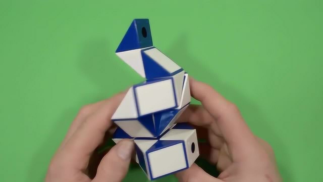 24段魔尺变企鹅,第二种形状