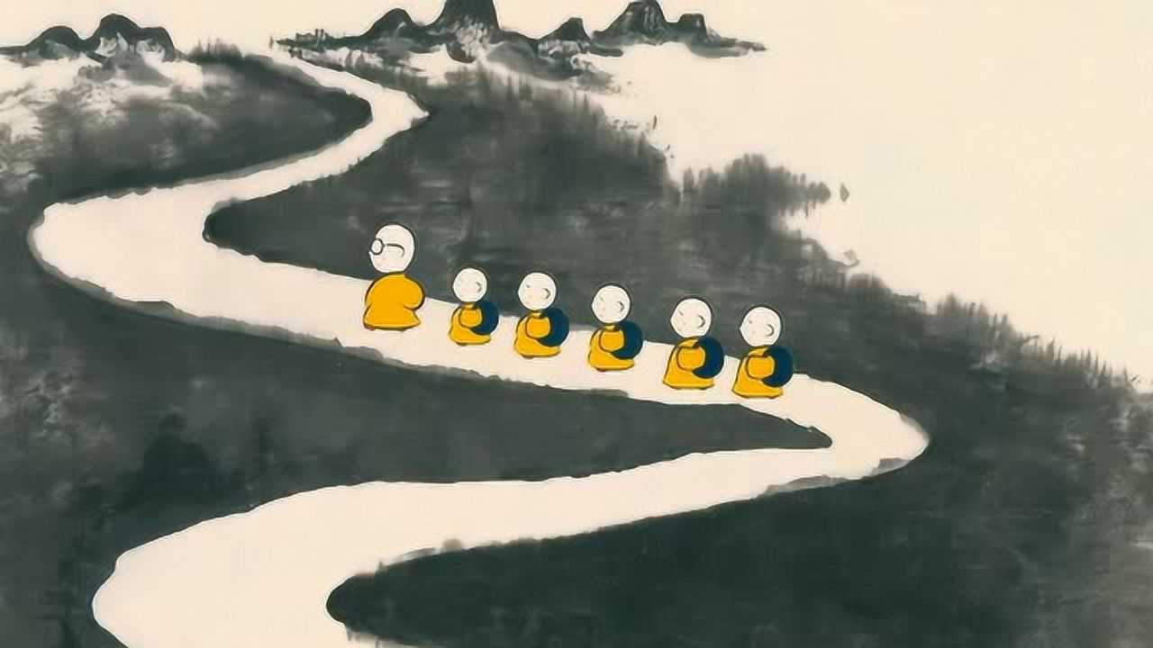 贤二动画《学诚心语》系列 88集