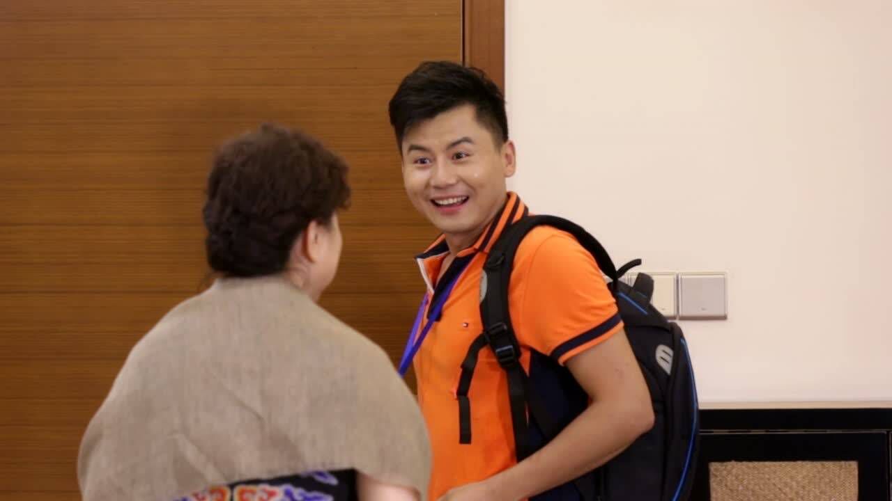 微电影《暮光》,打击非法集资诈骗.刘康导演