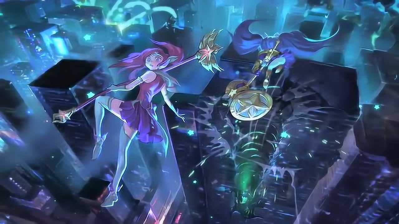 音樂魔法师04:00【斗罗】