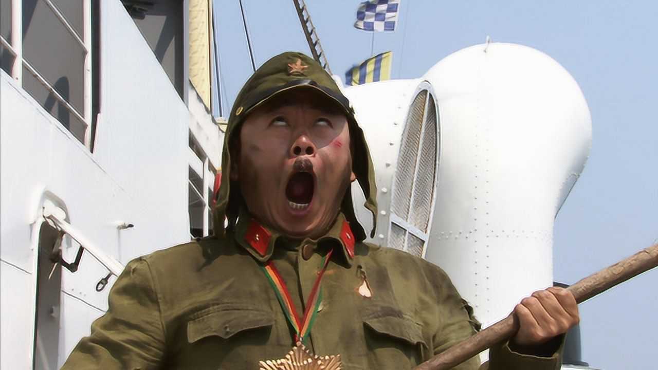 回顾经典举起手来2追击阿多丸号