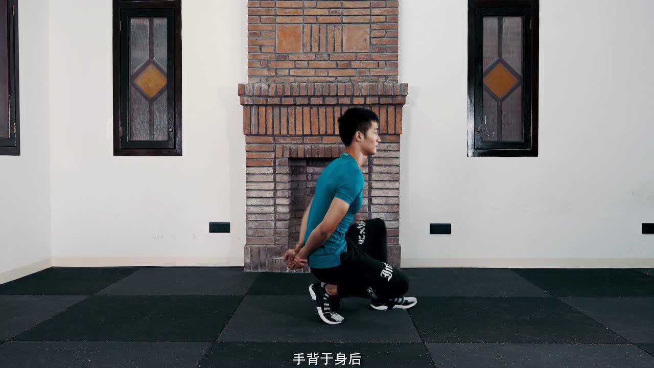 鸭子步 腾讯网
