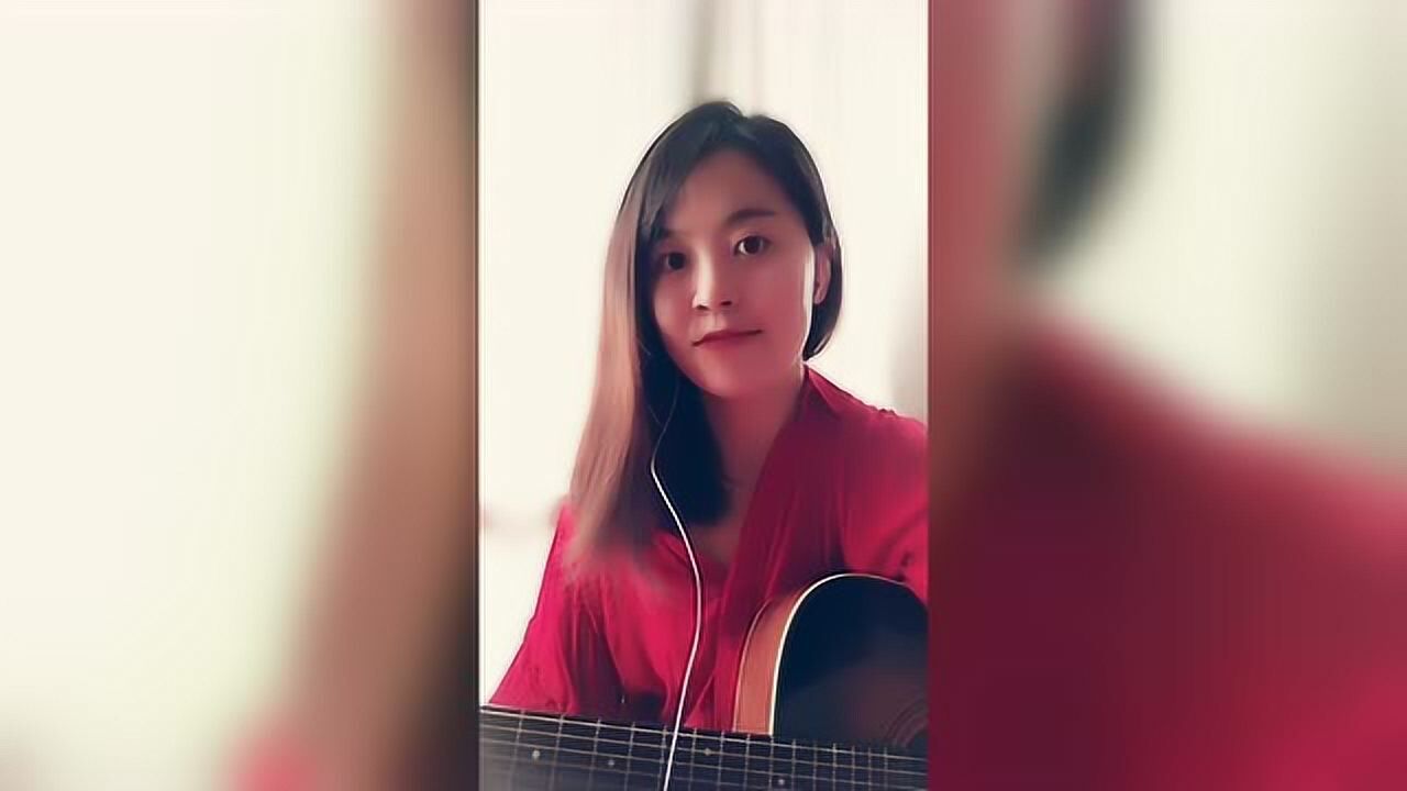 la vie en rose-吉他弹唱