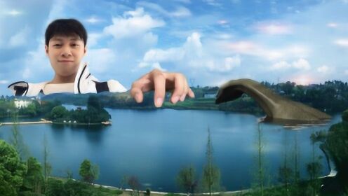 重庆永川卫星湖 边走边看国家级旅游风景区