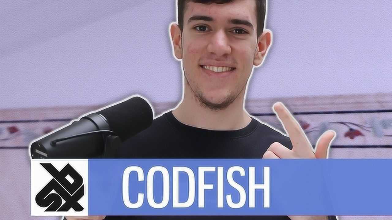 codfish australian beatbox champion
