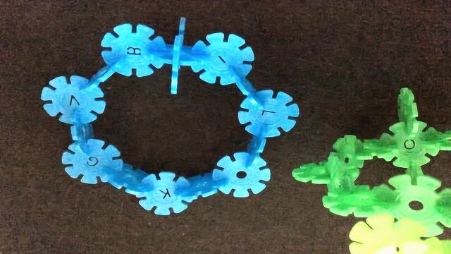 雪花片-自行车_腾讯视频