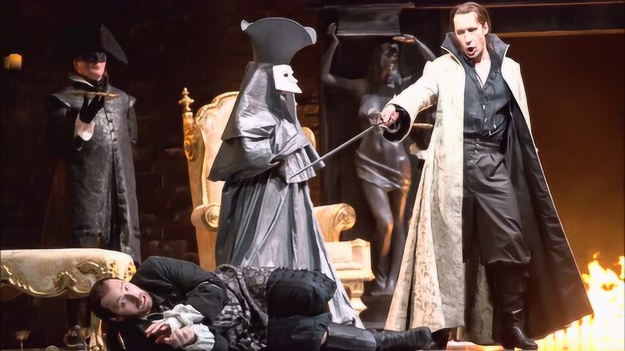 莫扎特 - 歌剧don giovanni hq