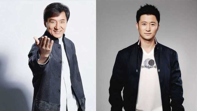 成龙吴京获邀央视春晚 或将合作演唱歌曲