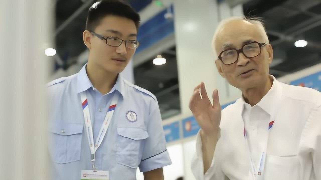 第32届全国青少年科技创新大赛精彩回顾_高清