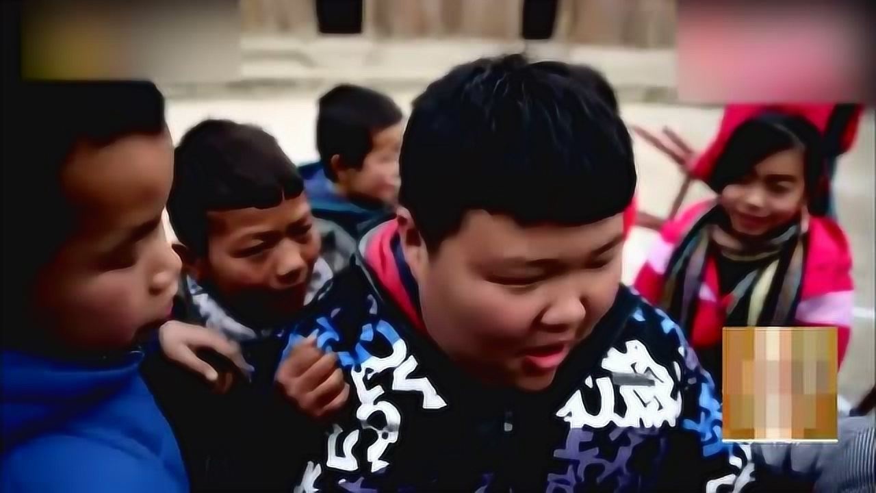 变形计顾剑桥上演搞笑版西游记