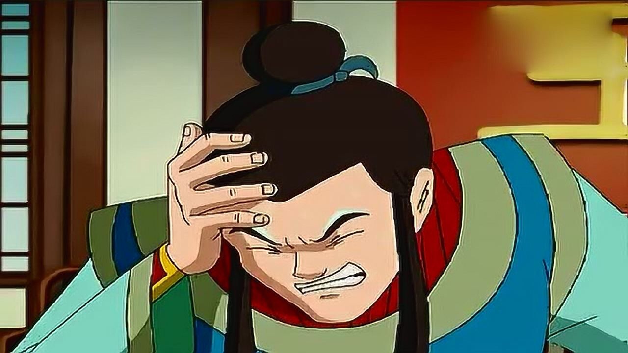 围棋少年:雷凌云下错了棋,输给了黑木