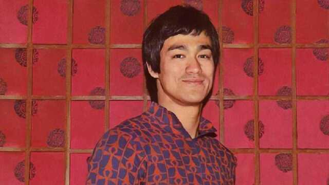 那年花李小龙在微笑