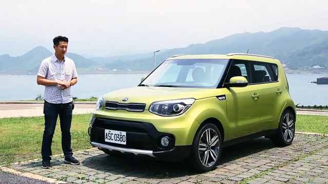 唤醒潮流魂 媒体试驾起亚秀尔1.6l crdi