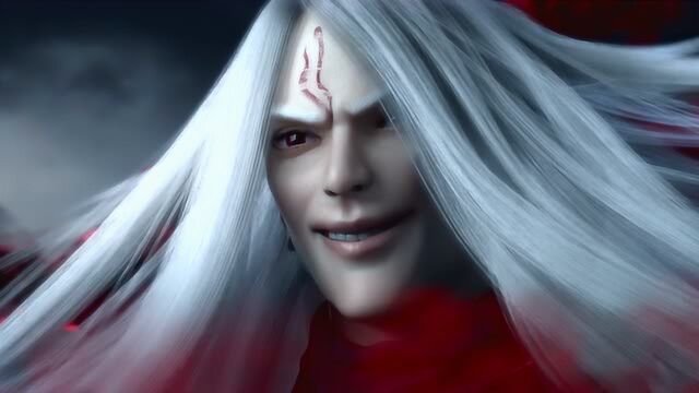 《蜀门手游》最帅反派血魔cg独家首曝