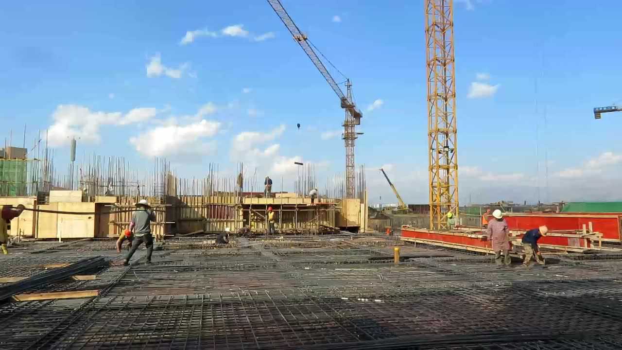 土建施工全过程图解doc_高清1080P在线观看平台_腾讯视频