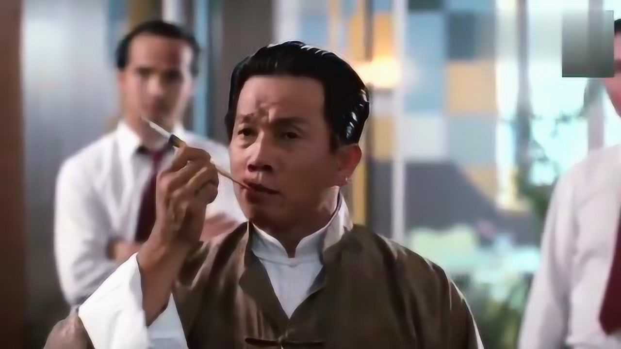 洪金宝与刘家良赌场精彩对决_腾讯视频