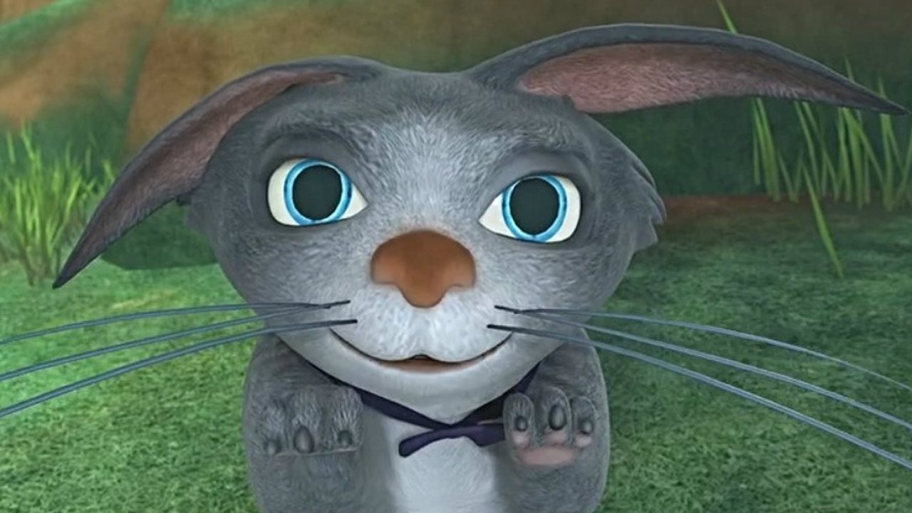 熊出没之丛林总动员肥波竟然这样卖萌双熊兄弟招架不住了