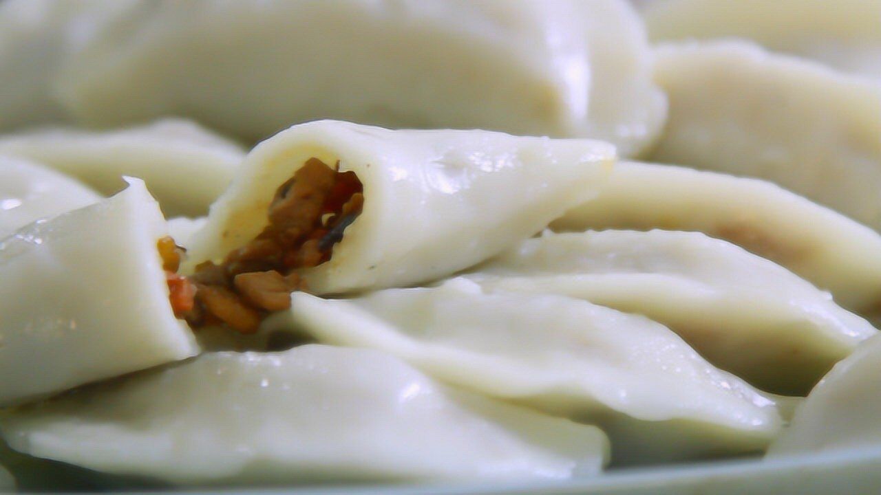 鹤山印象教你做地道美食白水角味道一流文艺小清新简单易上手