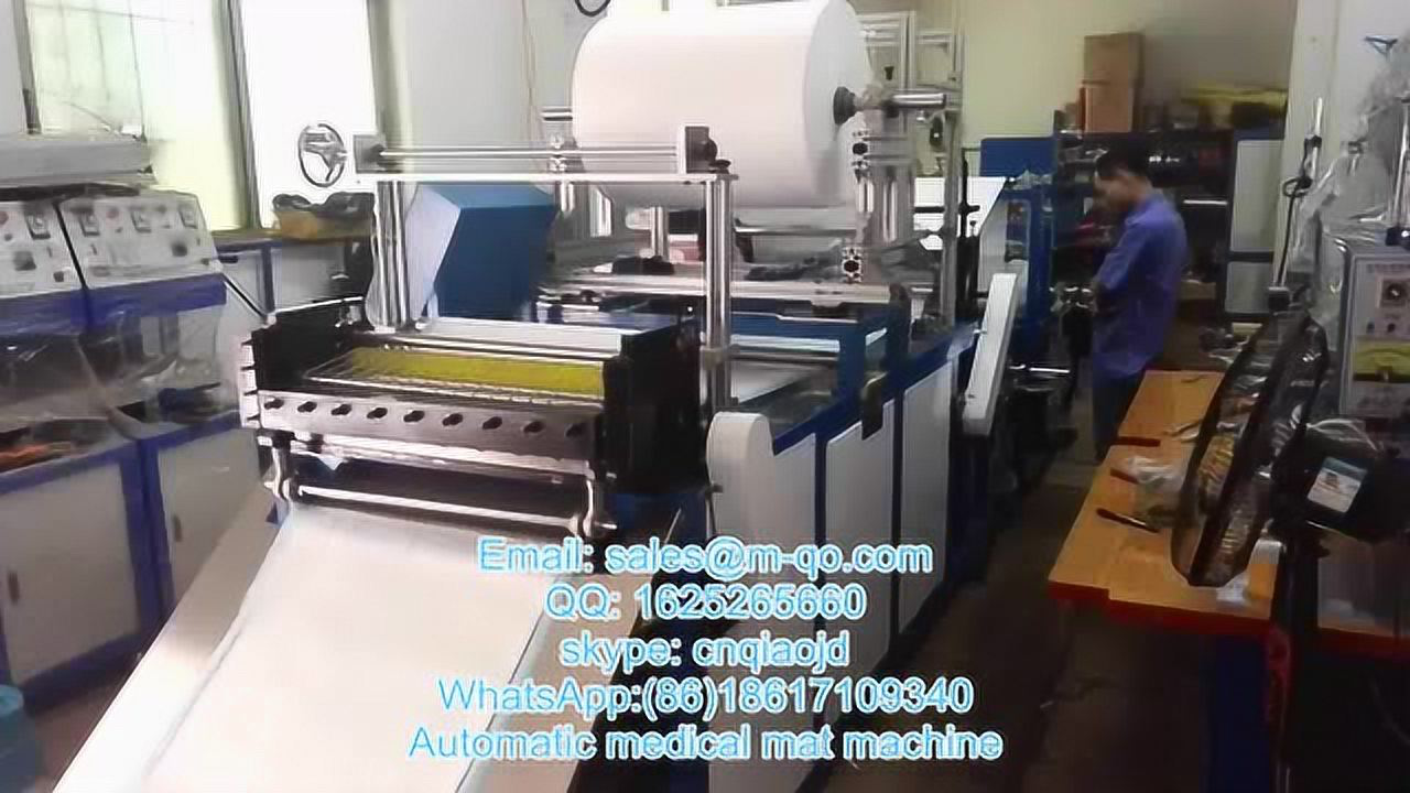 Automated Machinery Equipment
