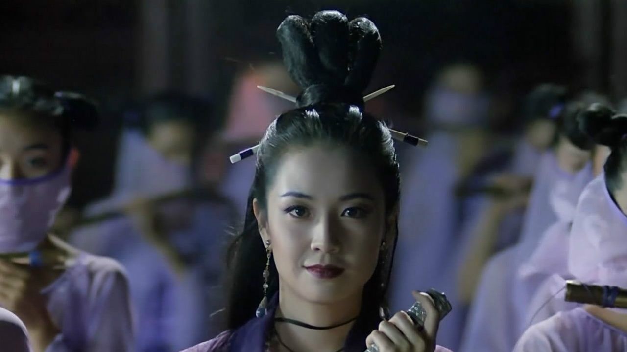 新天龙八部之天山童姥星宿派攻上少林寺少林方丈武功不敌丁春秋