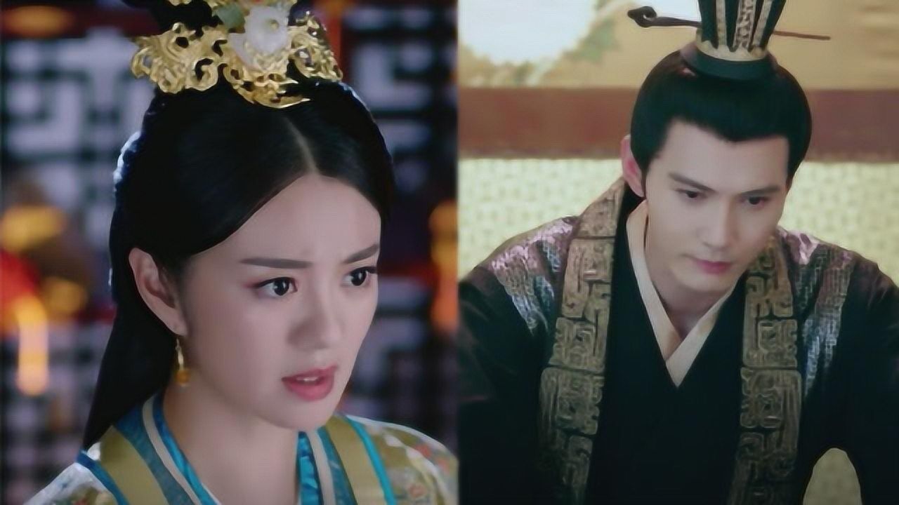 独孤天下 《独孤天下》安以轩徐正溪cut 宇文护沉溺酒色难忘般若_高清