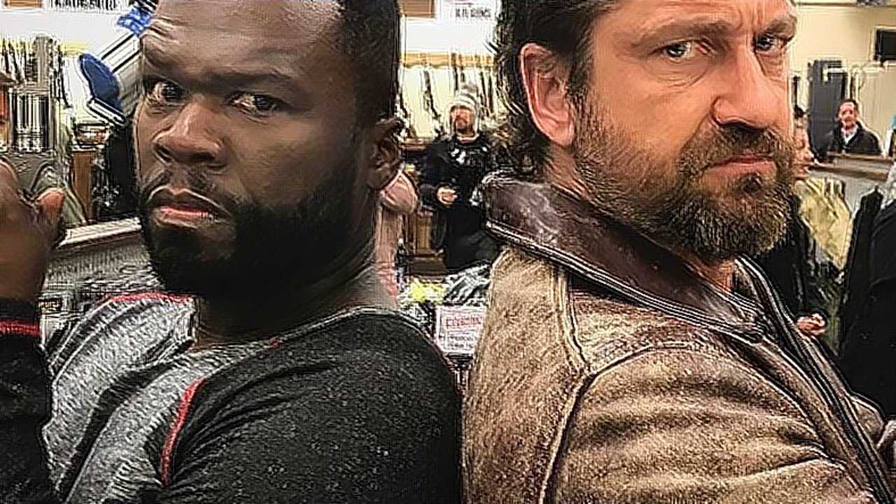 杰拉德·巴特勒50cent 警匪巨作《贼巢》中文电影预告