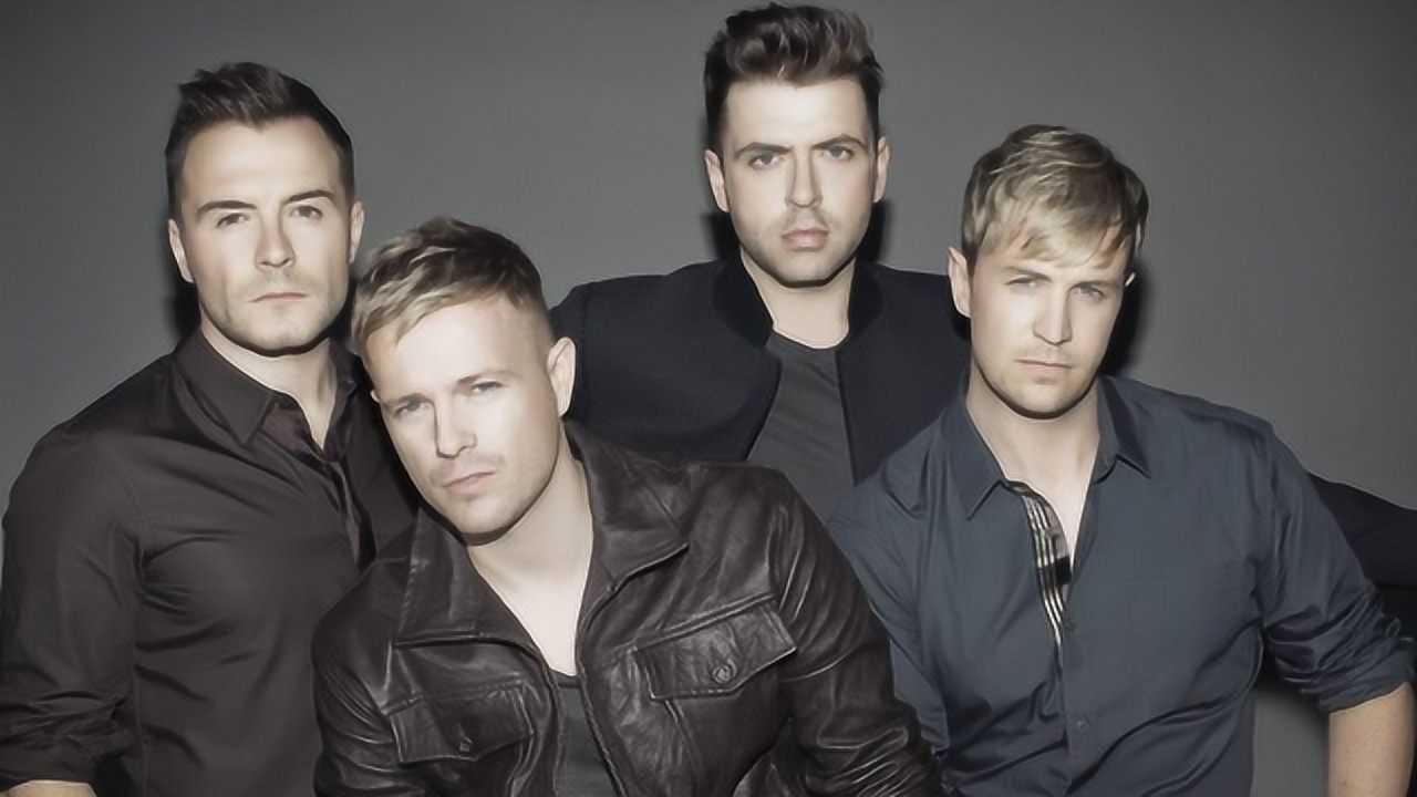 西城男孩演唱会youraisemeup他们老了青春一去不复返