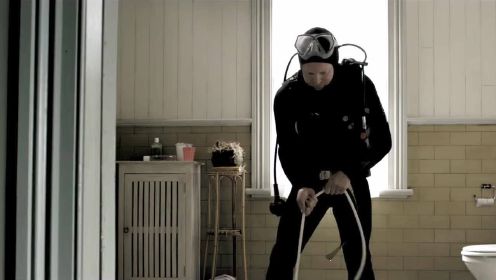新西兰反思短片：《被镜子抛弃的男人》