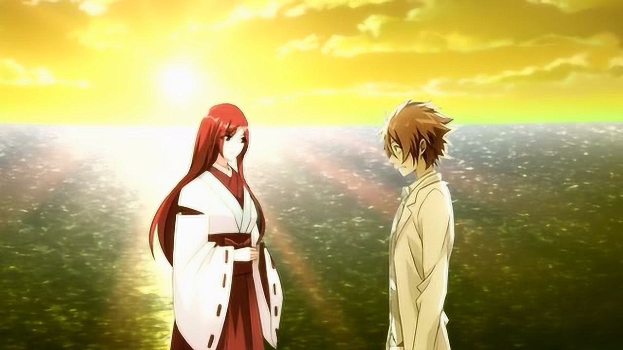 《龙族》路明非x绘梨衣 最后的东京爱情故事_腾讯视频