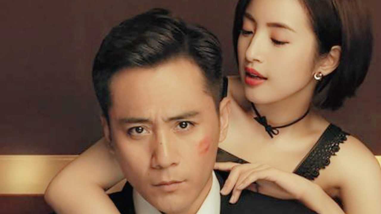 老男孩刘烨林依晨甜蜜吻戏男孩成长故事戳泪