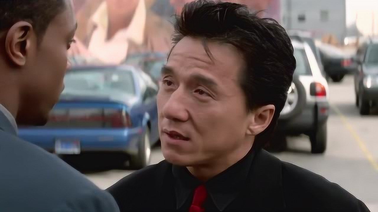 成龙大哥经典尖峰时刻片段