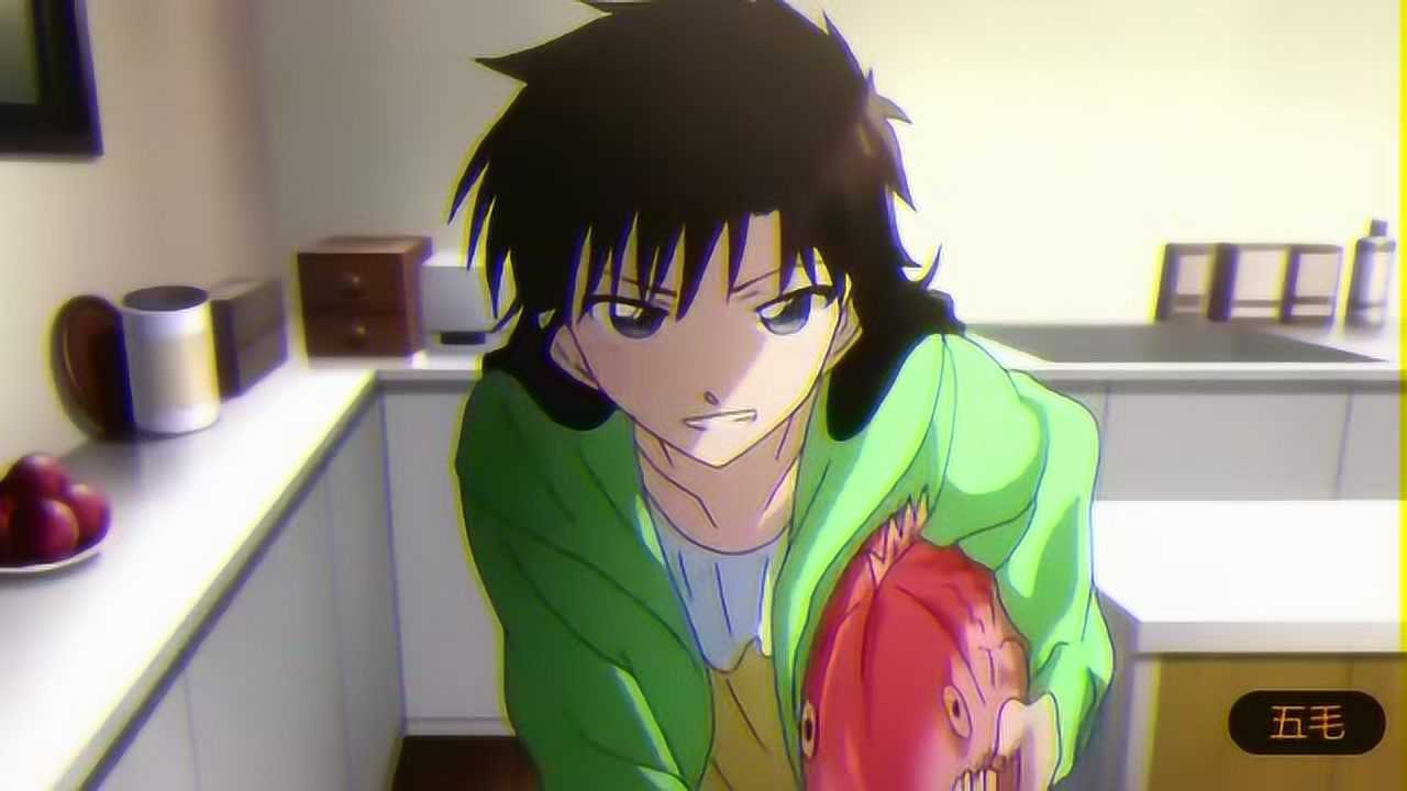 中森青子终于找到了对付怪盗基德的制胜法宝