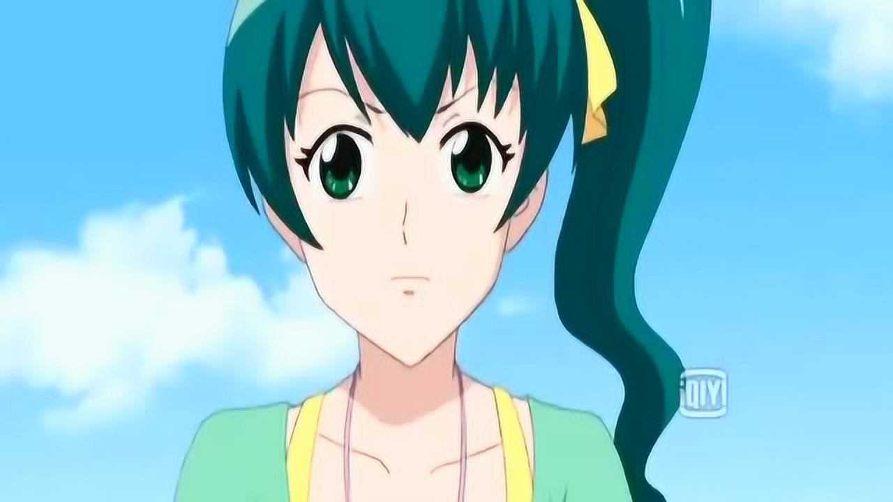 巴啦啦魔仙:哈莱王后把雅雅公主囚禁在寒冰中,贝贝她们能找到吗