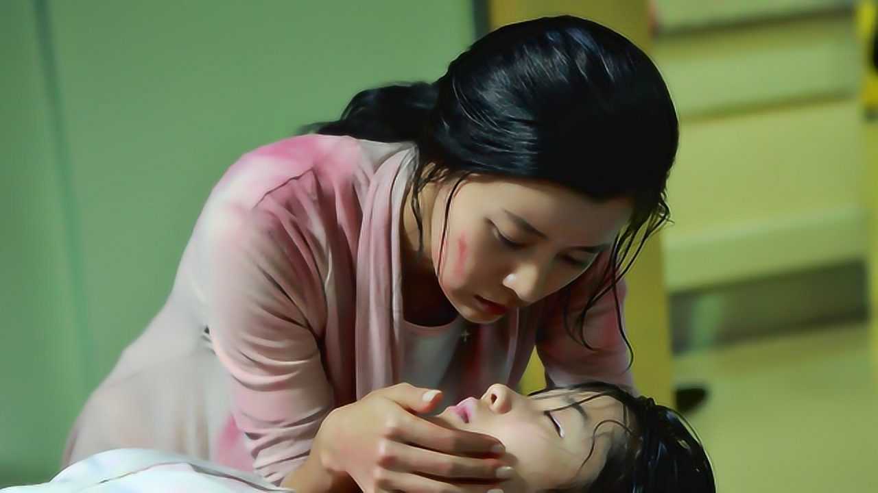 单亲母亲为爱复仇,三分钟看完《妈妈不哭》可怕的韩国电影
