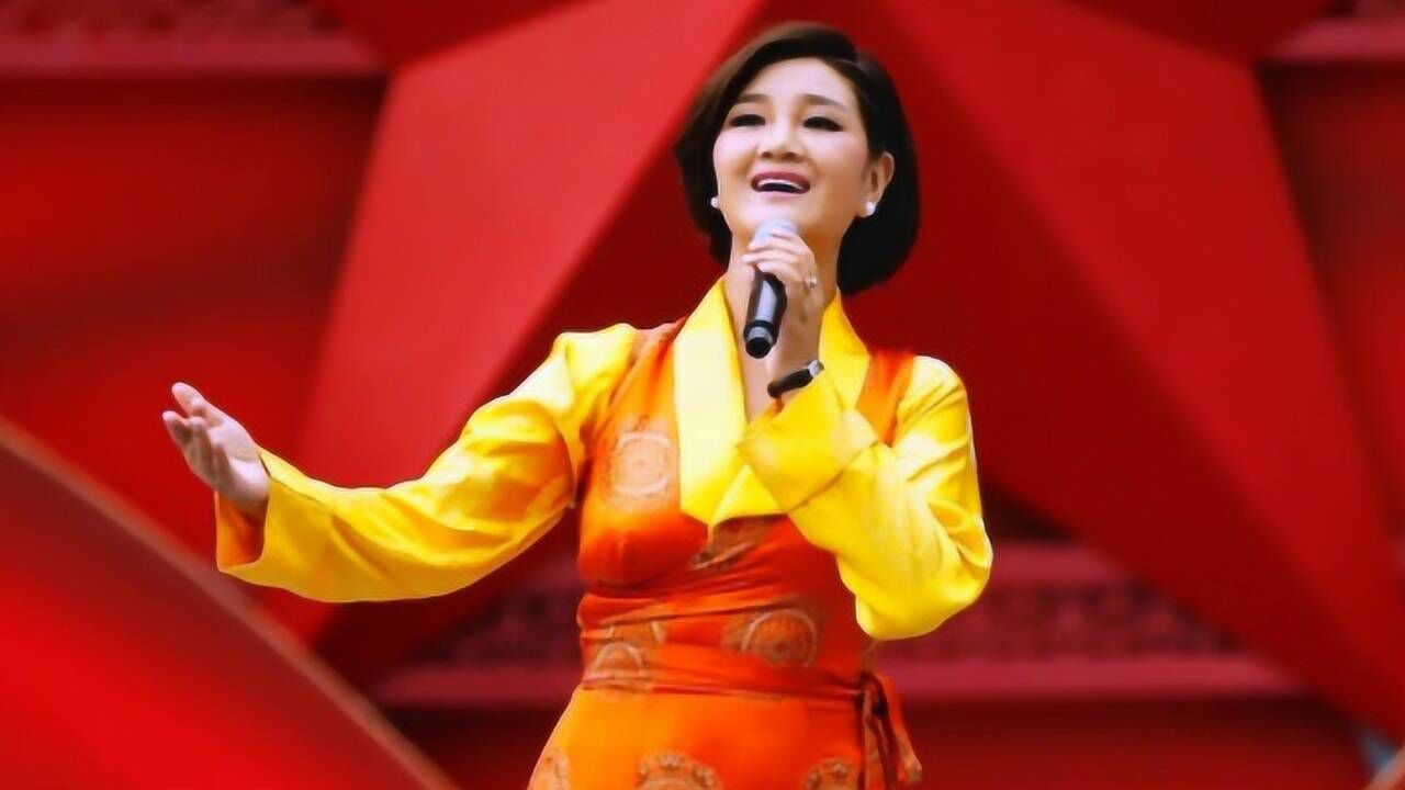 降央卓玛演唱会最感人的一首歌简直是天籁之音啊催人泪下