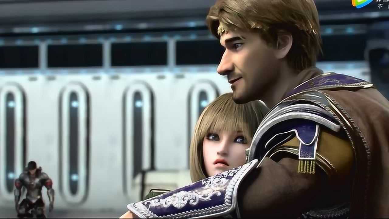 超神学院雄兵连乾坤篇上古天使华烨现身葛小伦大宝剑都碎了