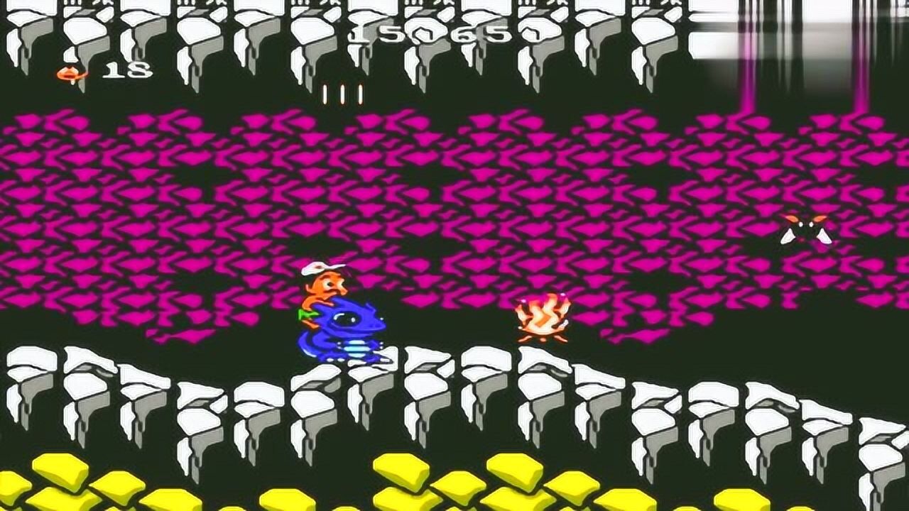 冒险岛3这个骨龙boss很那打的算是boss里面难度比较大的