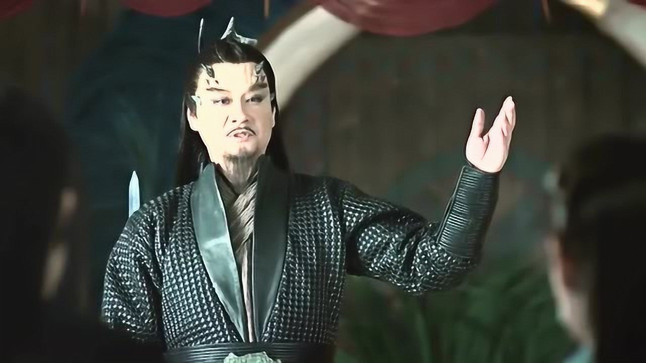 三生三世十里桃花:翼君叮嘱玄女,既入了大紫明宫,就是翼界的人了