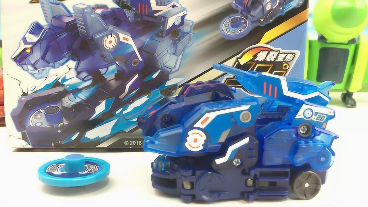 机甲兽神爆裂飞车绝地雄狮变形汽车人玩具_高清1080p在线观看平台