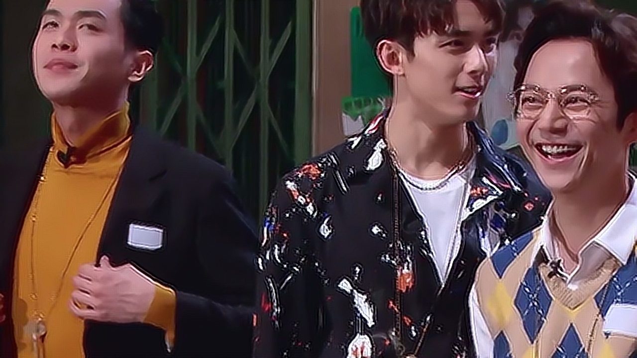 大张伟被怀疑哭!吴磊:好好想想朋友怎么处的,太尴尬了!