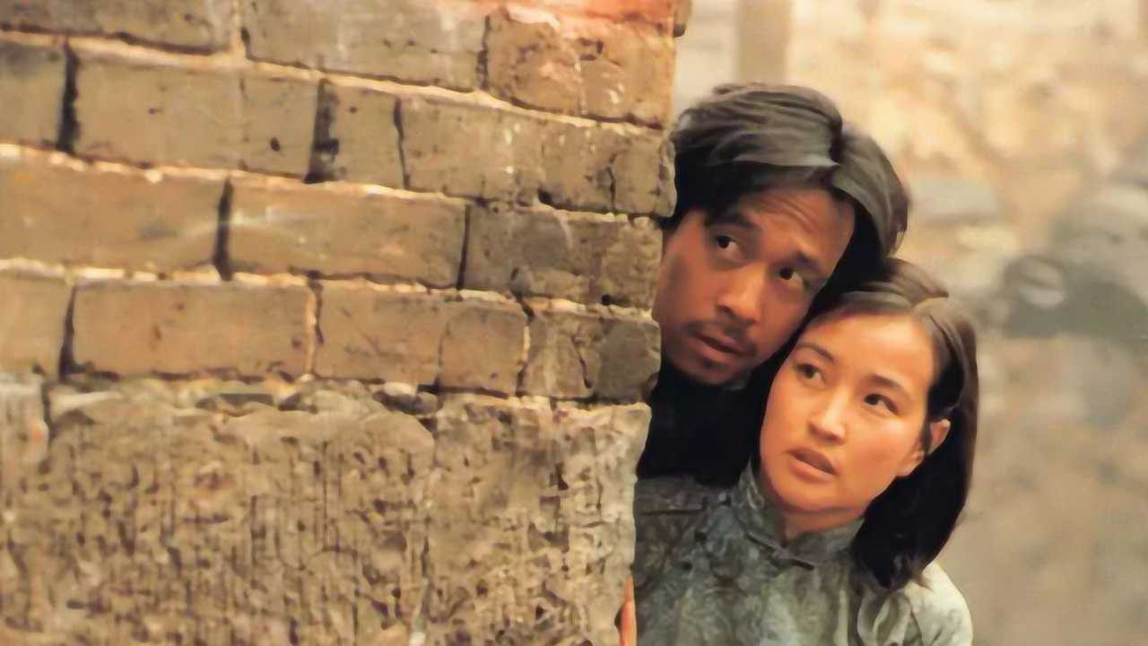 姜文刘晓庆主演的中国最伟大的电影芙蓉镇