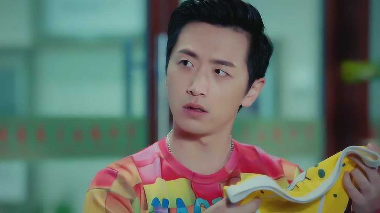 《鲜肉老师》:阿列吴老师日常互怼,这是你失踪的海绵宝宝吗