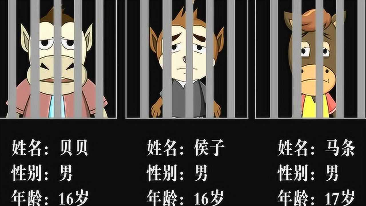 预防青少年犯罪系列教育短片——寻衅滋事罪_高清