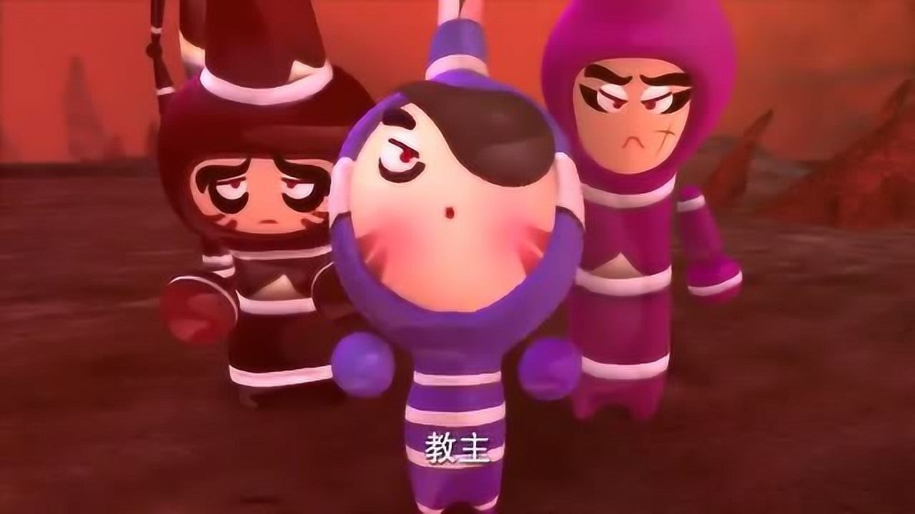 果宝特攻:天下无贼来搞事情了!