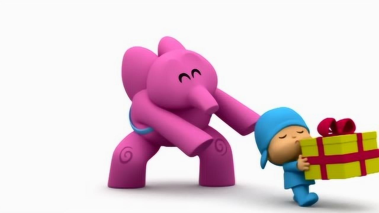 《小p优优》精彩合集_少儿_动画片大全_腾讯视频