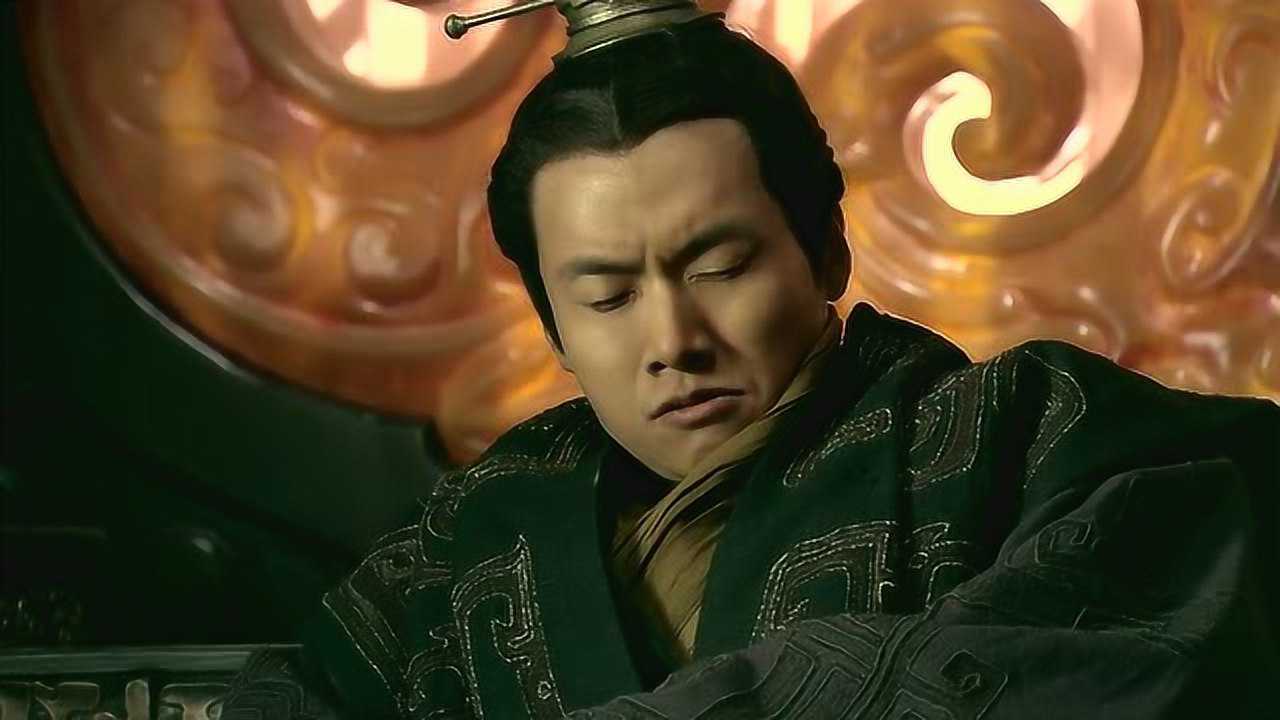 胡亥实在是个庸君啊,不想理朝政!