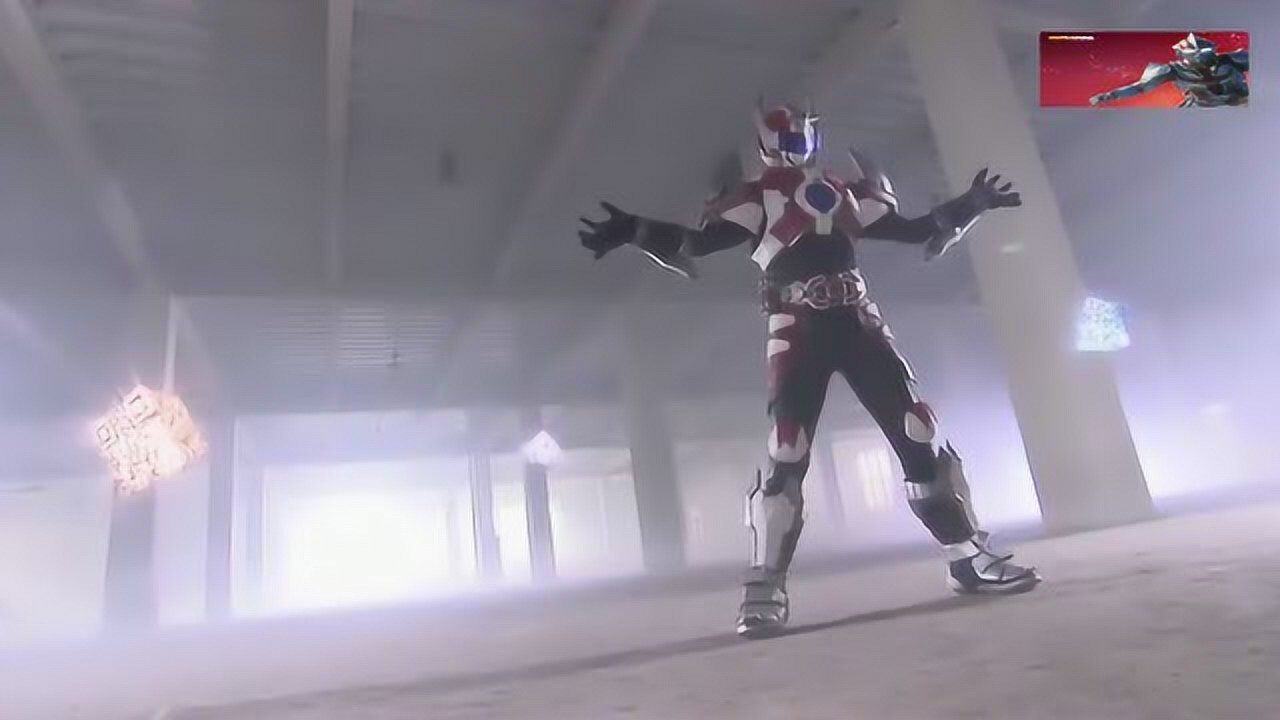 铠甲勇士刑天刑天铠甲1v3不输群架只服刑天铠甲