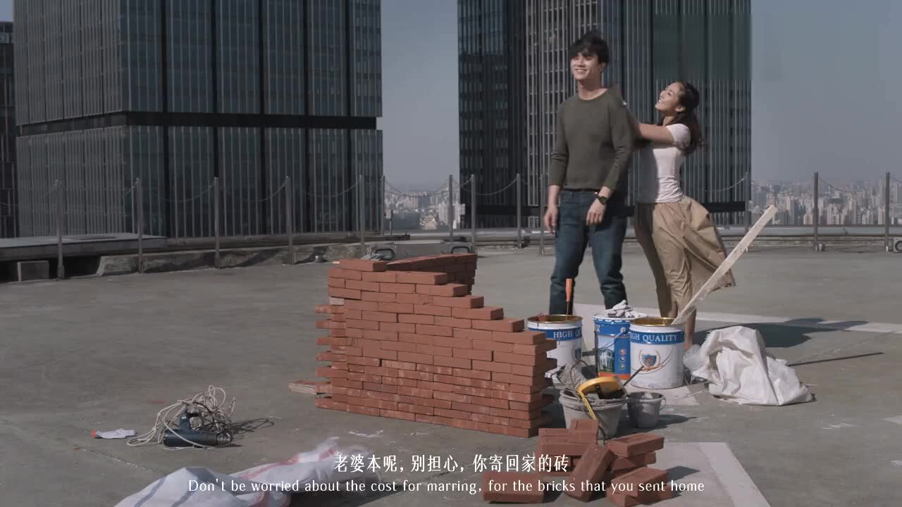 你没有离开家,只是把家带去了远方.方太母亲节创意广告_腾讯视频