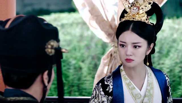 独孤天下般若竟然那么狠心对自己女儿心疼襁褓中的公主